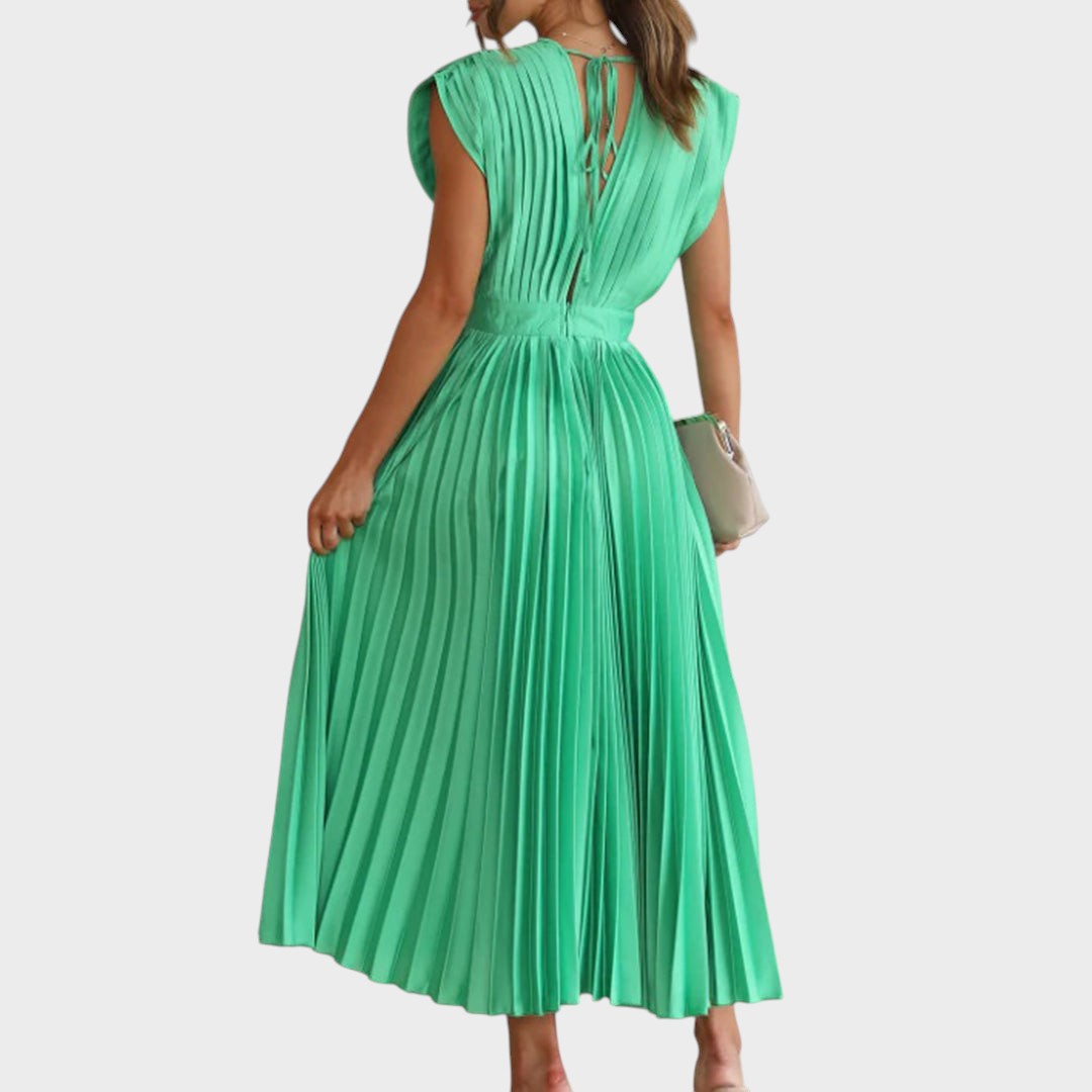 CASSIA – VESTIDO ELEGANTE