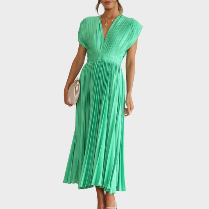 CASSIA – VESTIDO ELEGANTE