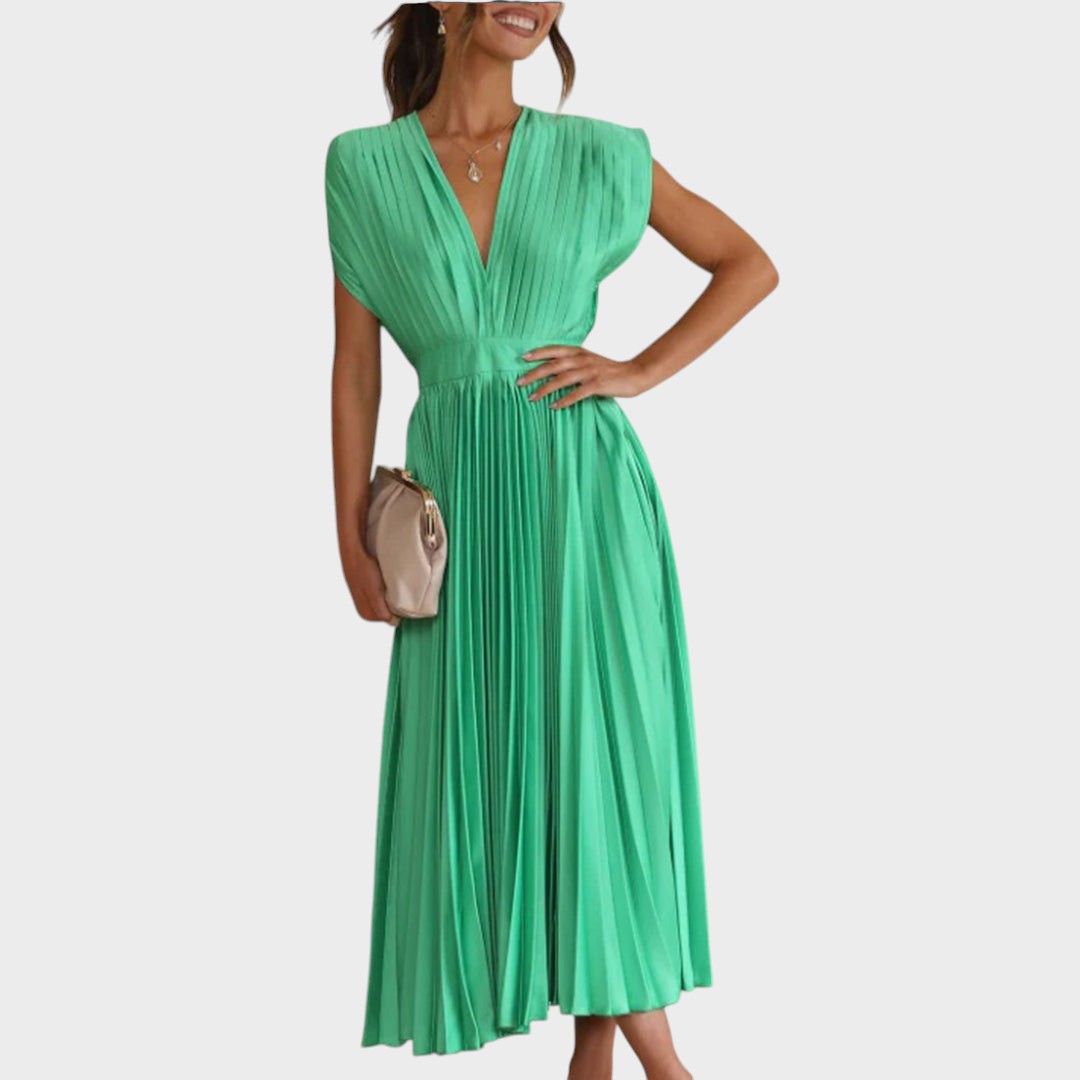 CASSIA – VESTIDO ELEGANTE