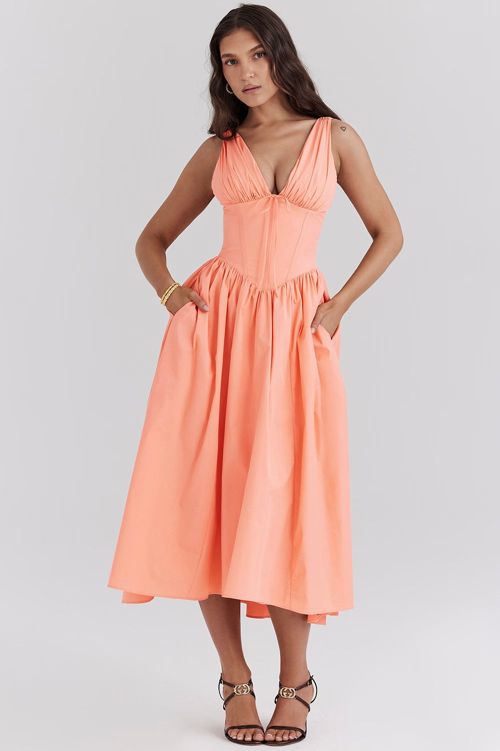 AELIANA - VESTIDO DE VERANO