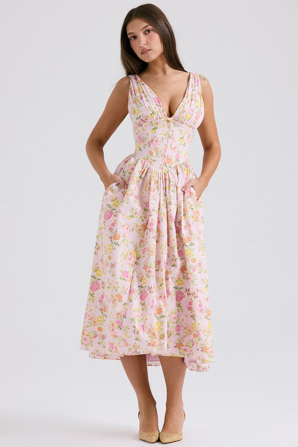 AELIANA - VESTIDO DE VERANO