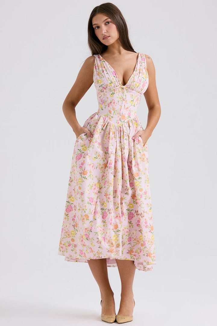 AELIANA - VESTIDO DE VERANO