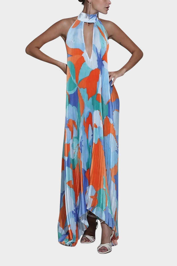 ISLA - VESTIDO ELEGANTE