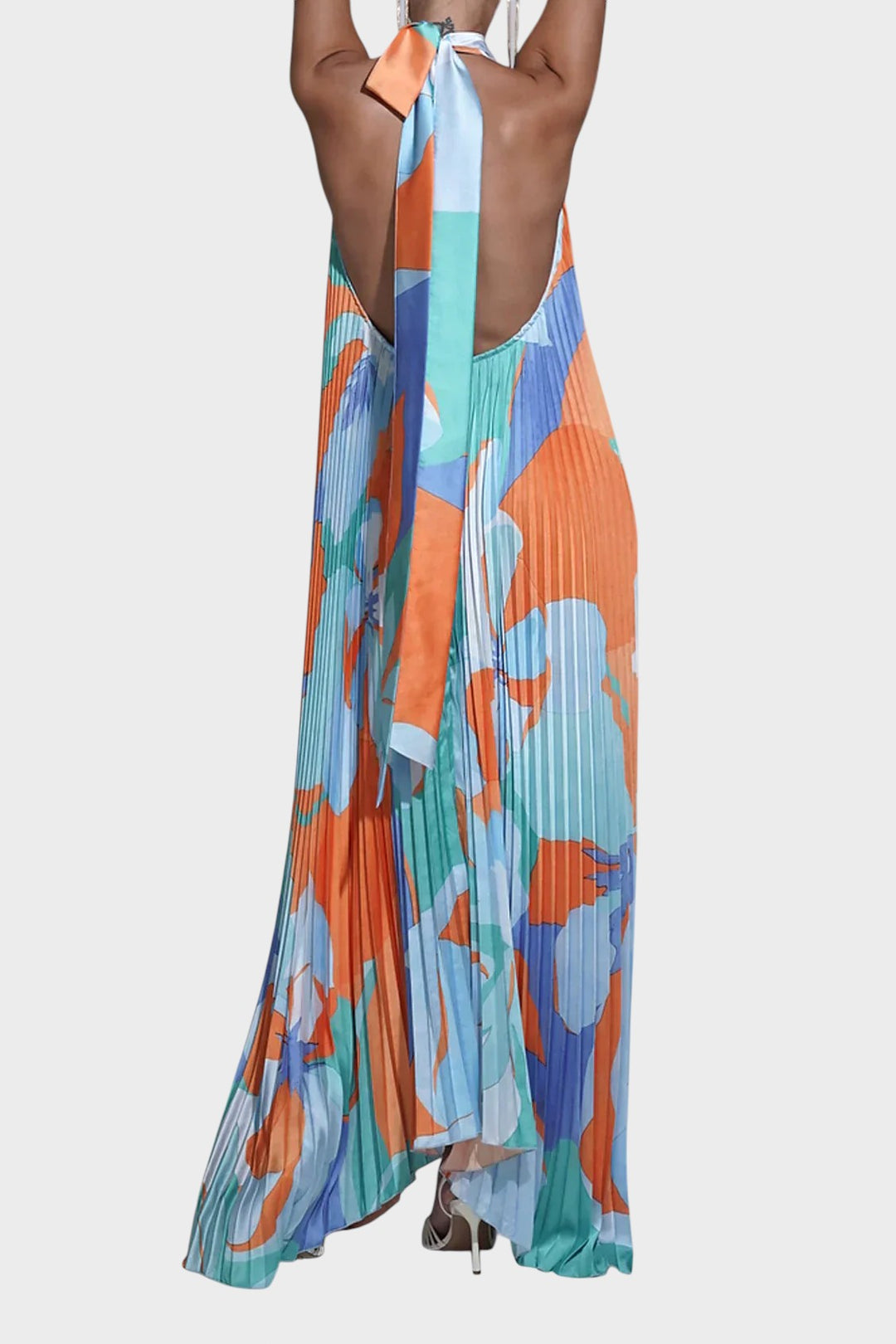 ISLA - VESTIDO ELEGANTE