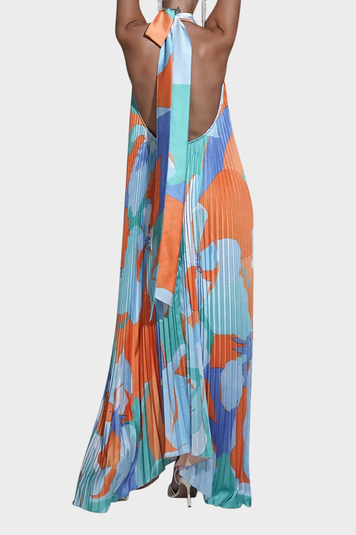 ISLA - VESTIDO ELEGANTE