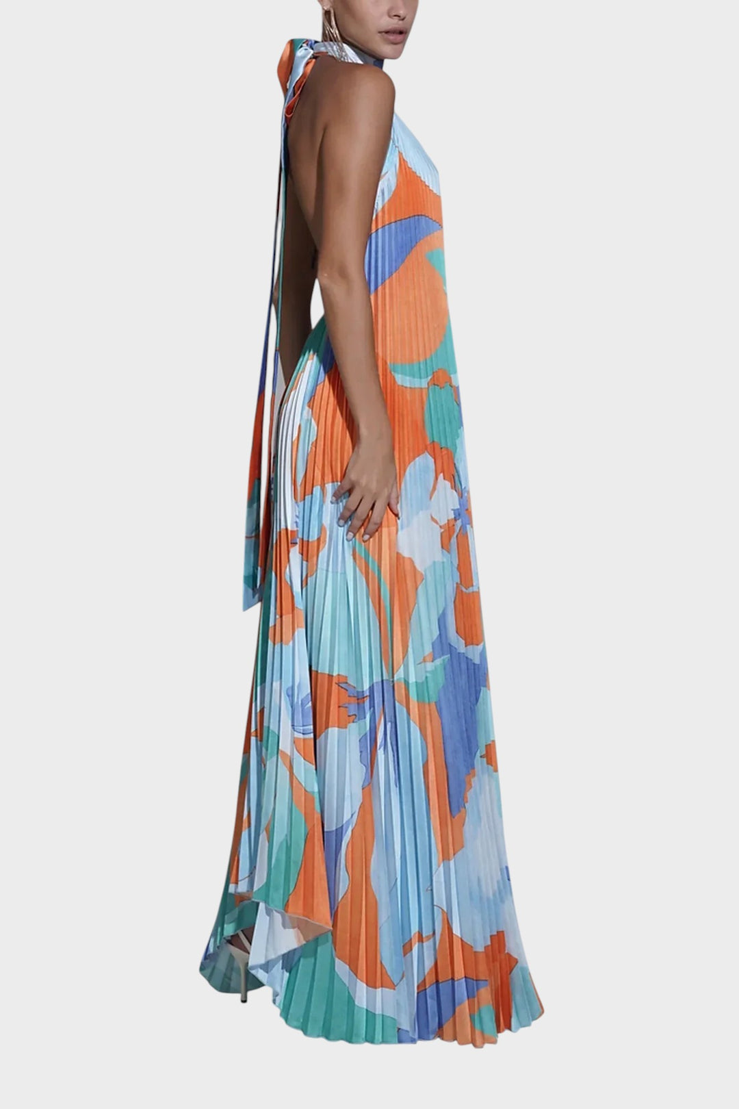 ISLA - VESTIDO ELEGANTE