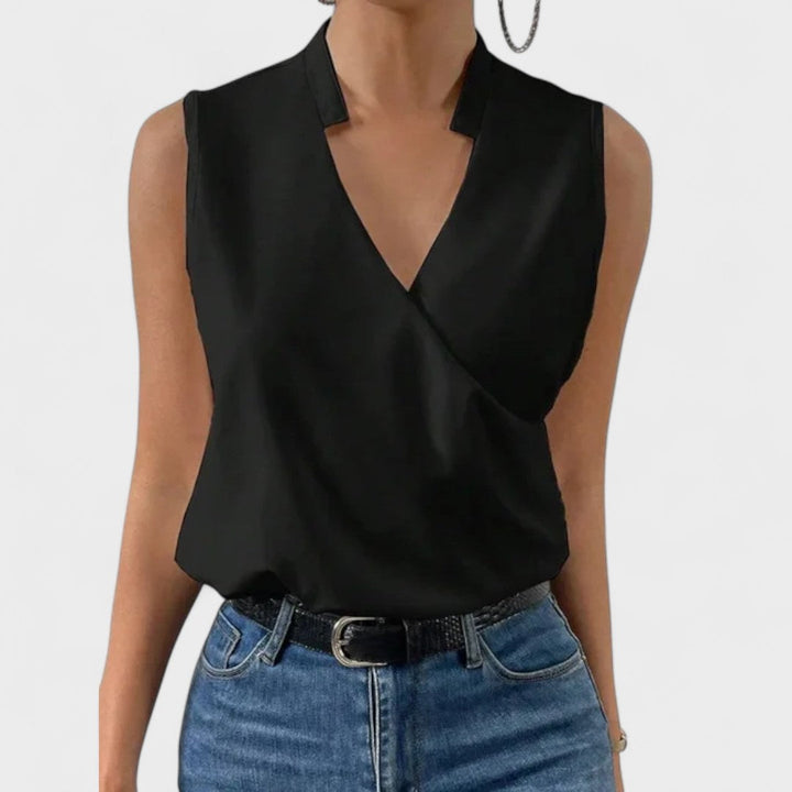 SELENA - TOP SUAVE DE VERANO