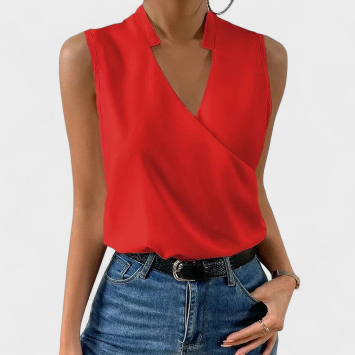 SELENA - TOP SUAVE DE VERANO