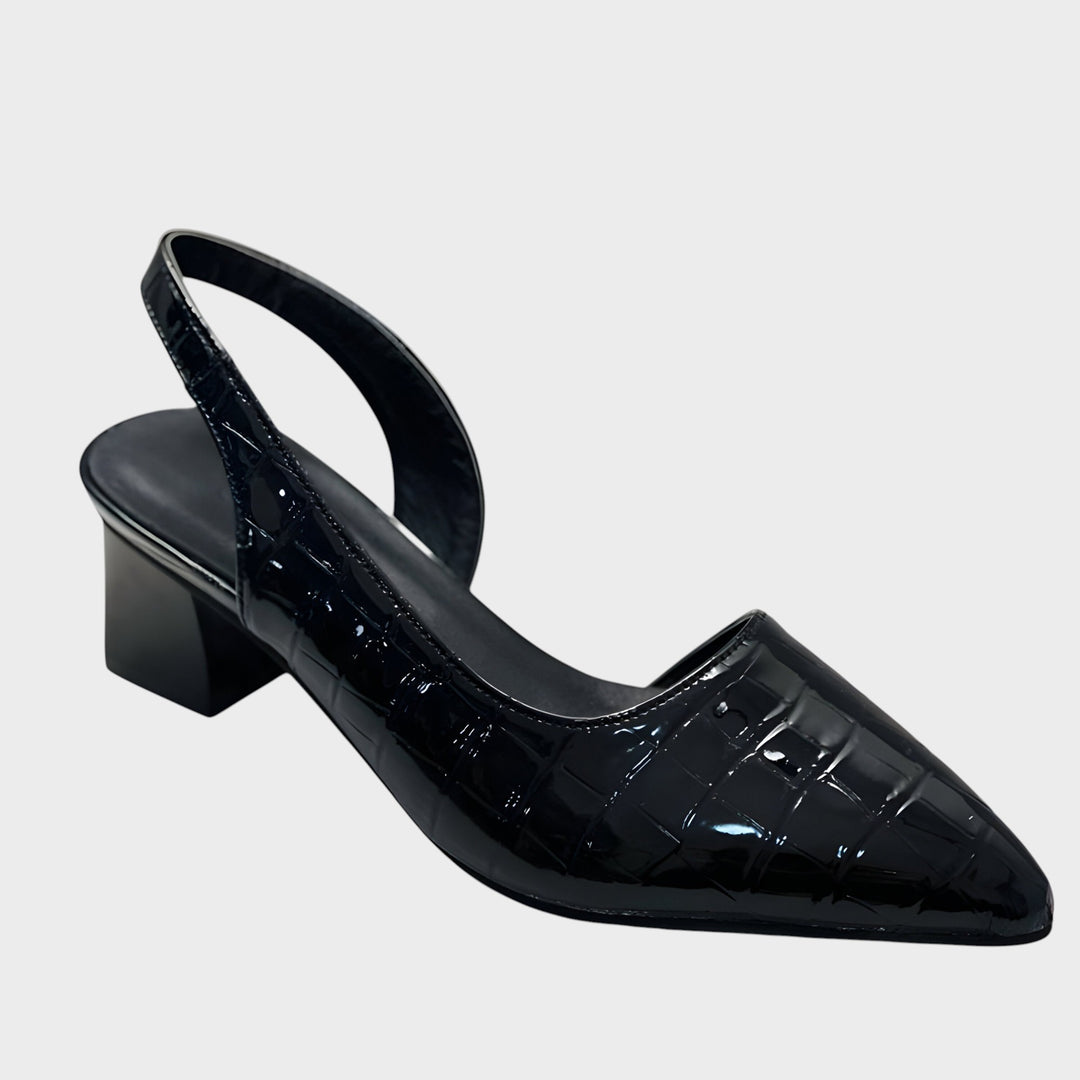 CATALINA – TACONES ORTOPÉDICOS CÓMODOS