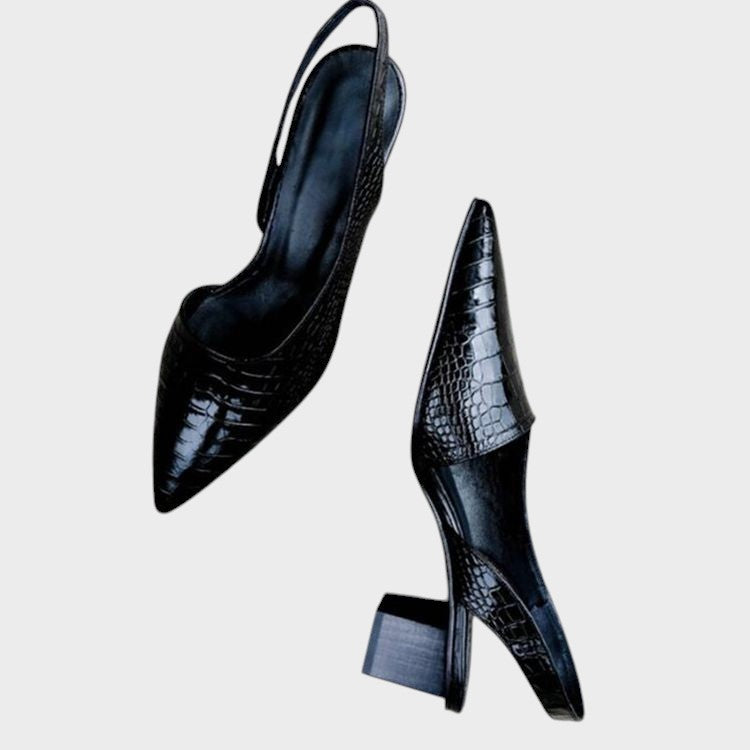 CATALINA – TACONES ORTOPÉDICOS CÓMODOS