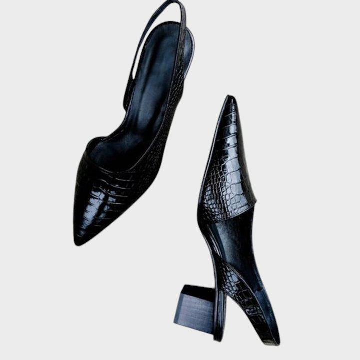 CATALINA – TACONES ORTOPÉDICOS CÓMODOS