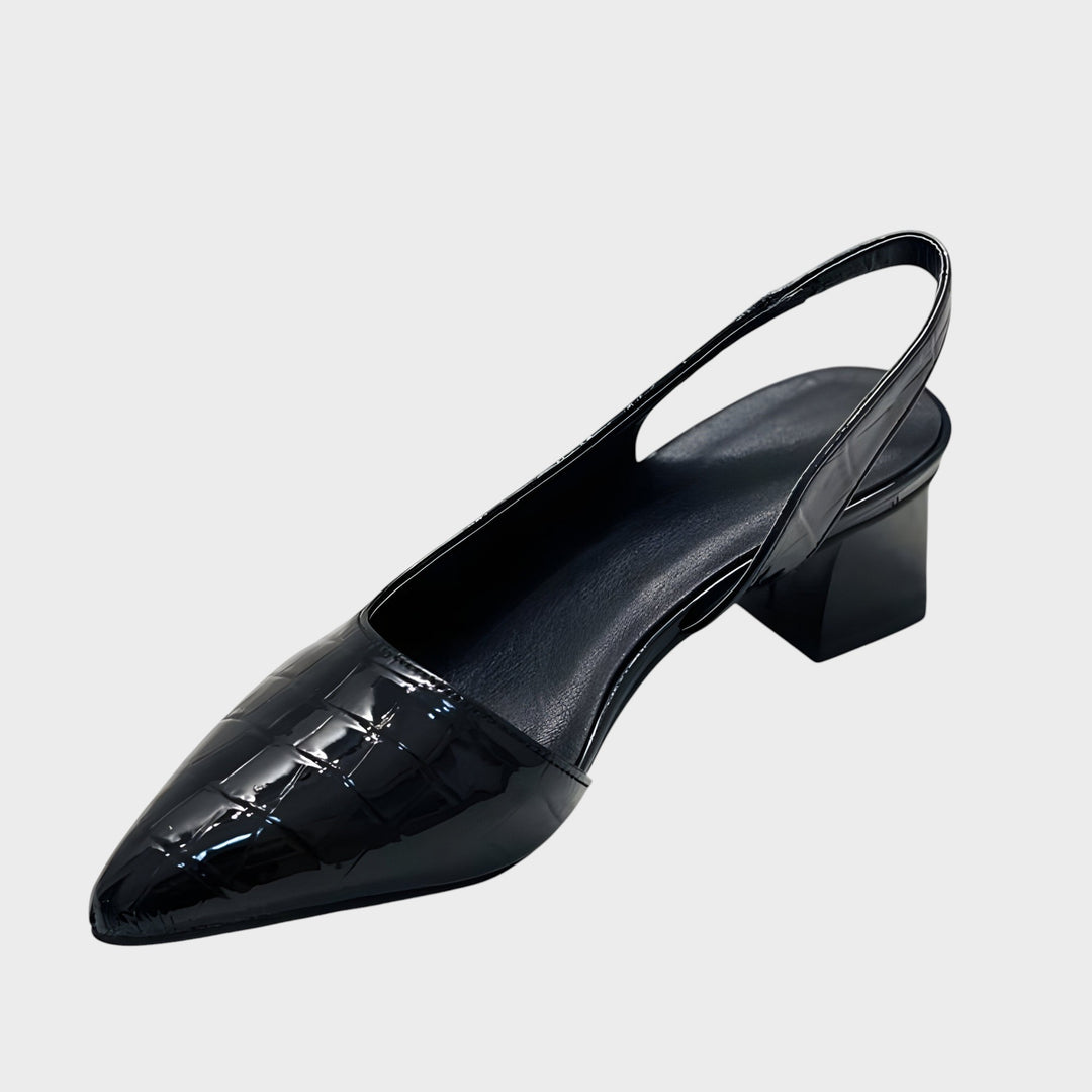 CATALINA – TACONES ORTOPÉDICOS CÓMODOS