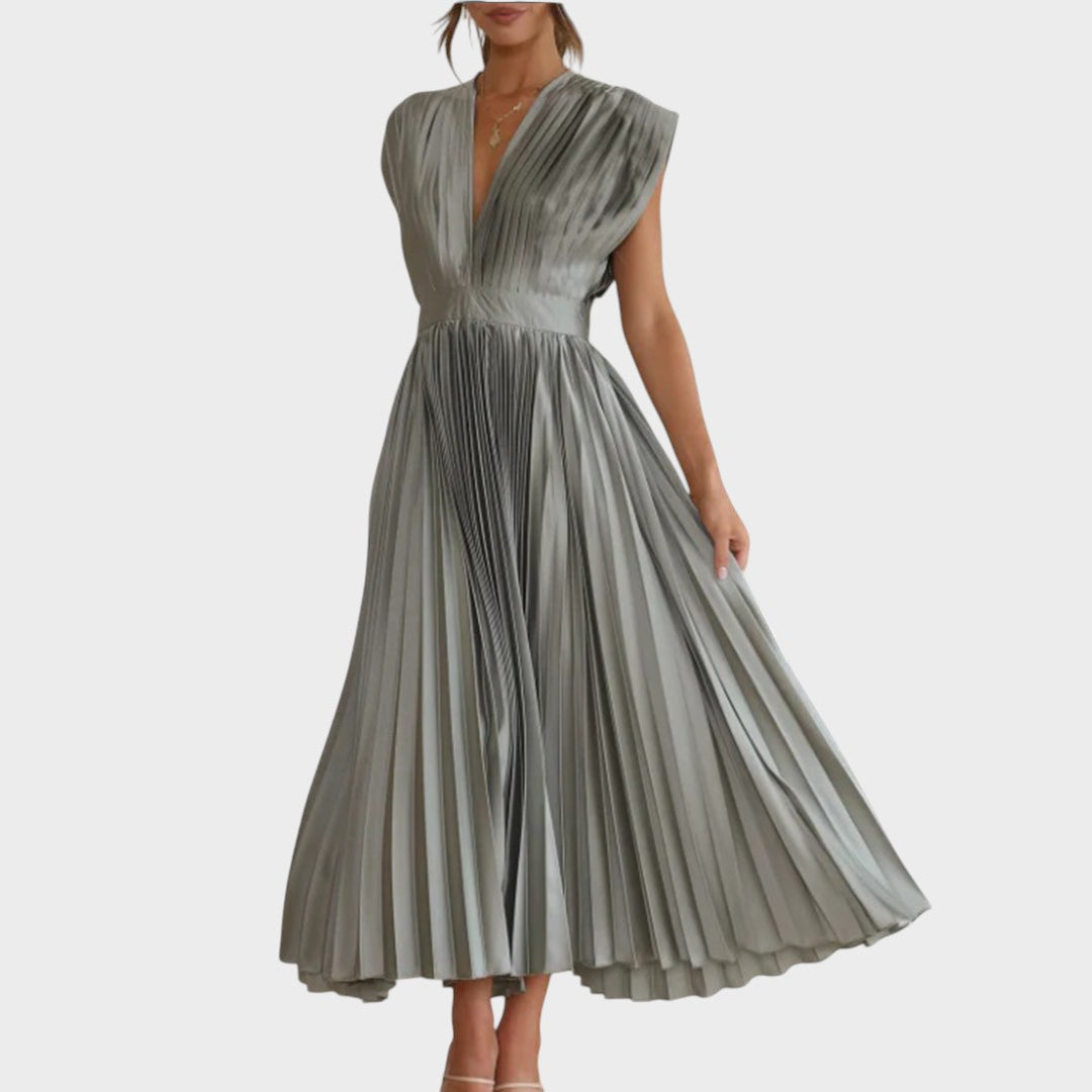 CASSIA – VESTIDO ELEGANTE
