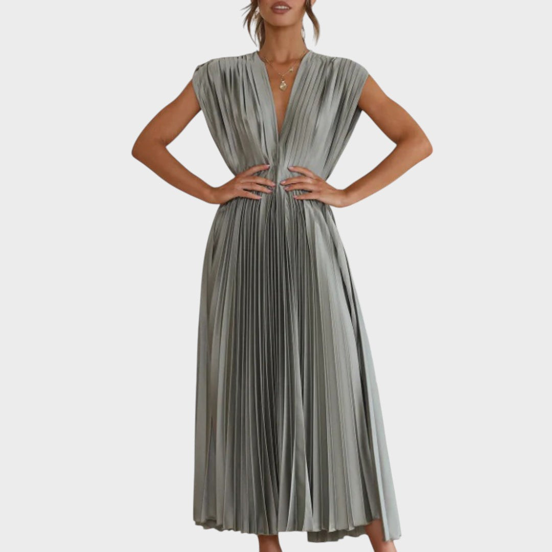 CASSIA – VESTIDO ELEGANTE