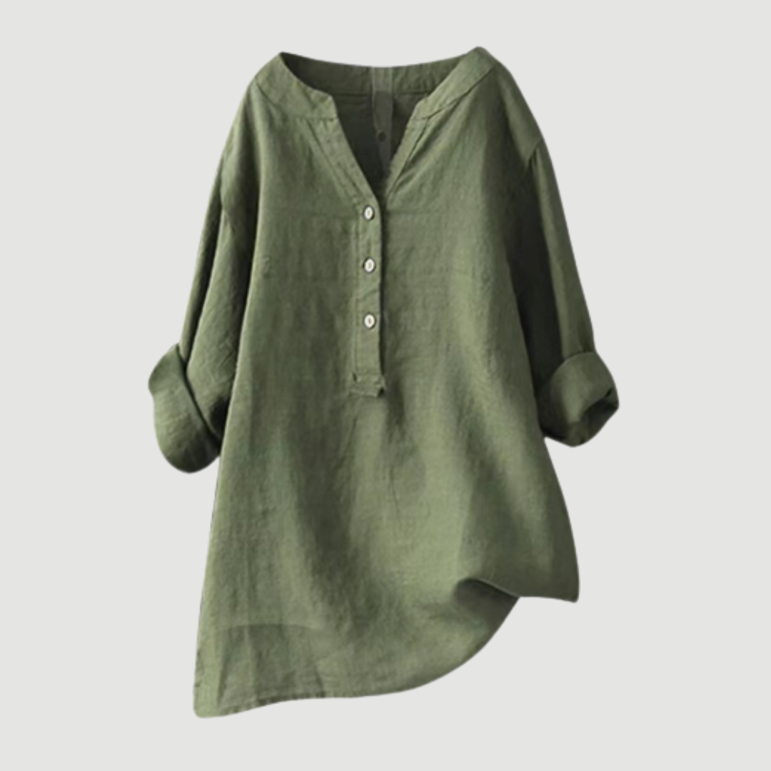 CASCAIS - CAMISA LIGERA Y CÓMODA