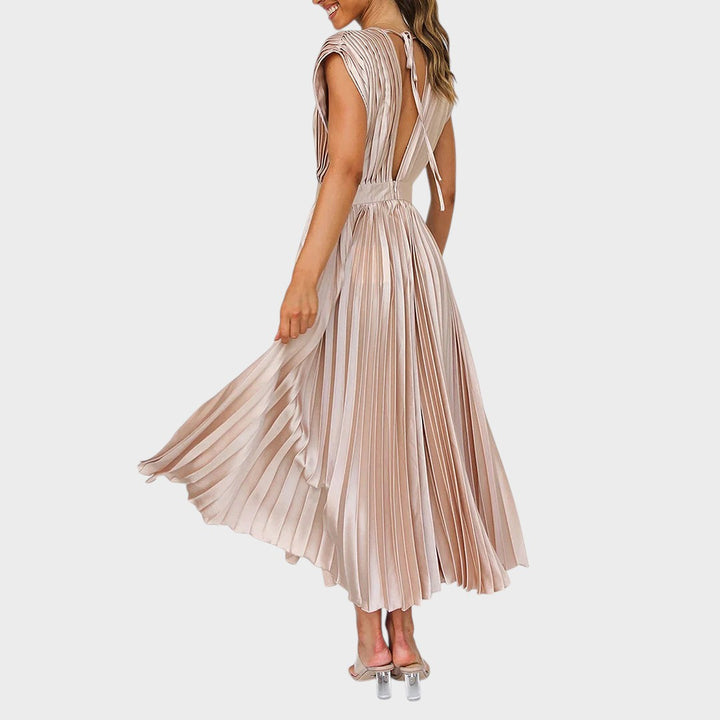 CASSIA – VESTIDO ELEGANTE