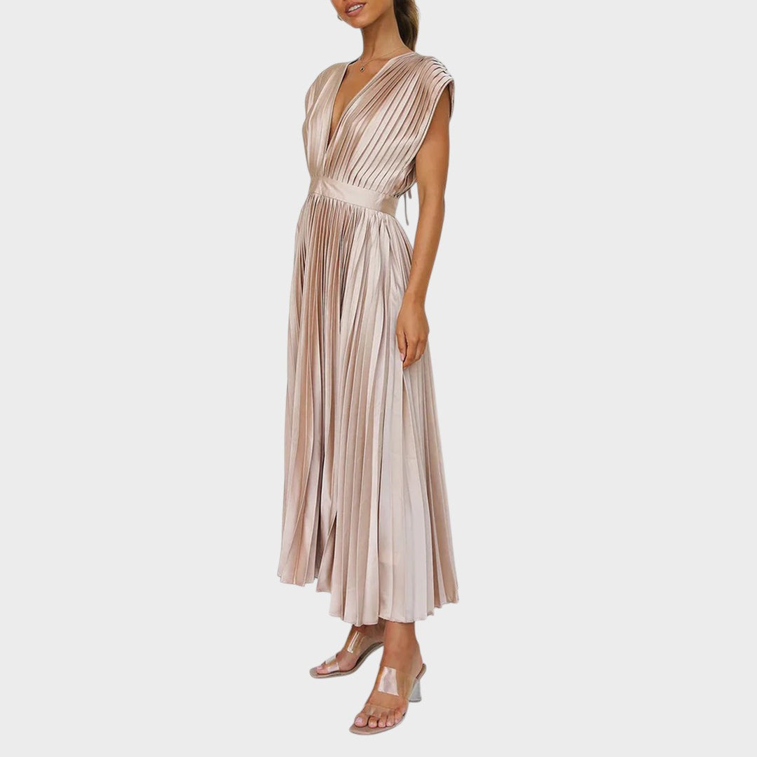 CASSIA – VESTIDO ELEGANTE