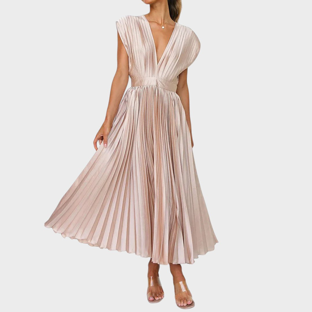 CASSIA – VESTIDO ELEGANTE