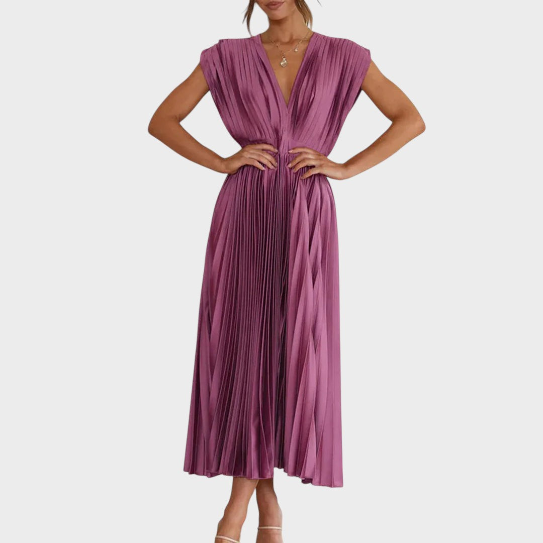 CASSIA – VESTIDO ELEGANTE