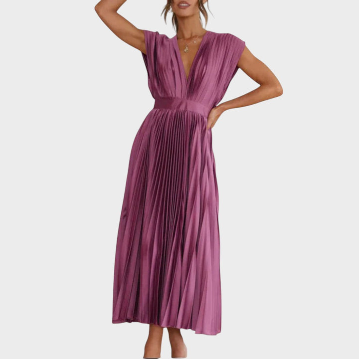CASSIA – VESTIDO ELEGANTE
