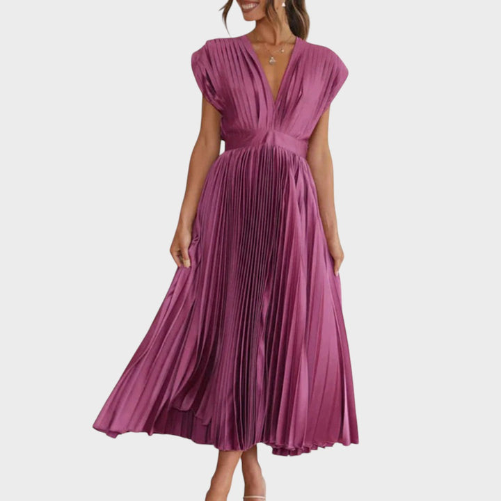 CASSIA – VESTIDO ELEGANTE