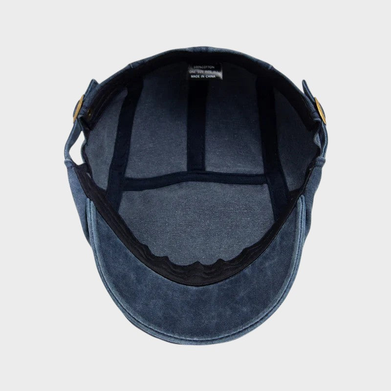 DANI – GORRA VINTAGE DE ESTILO FRANCÉS