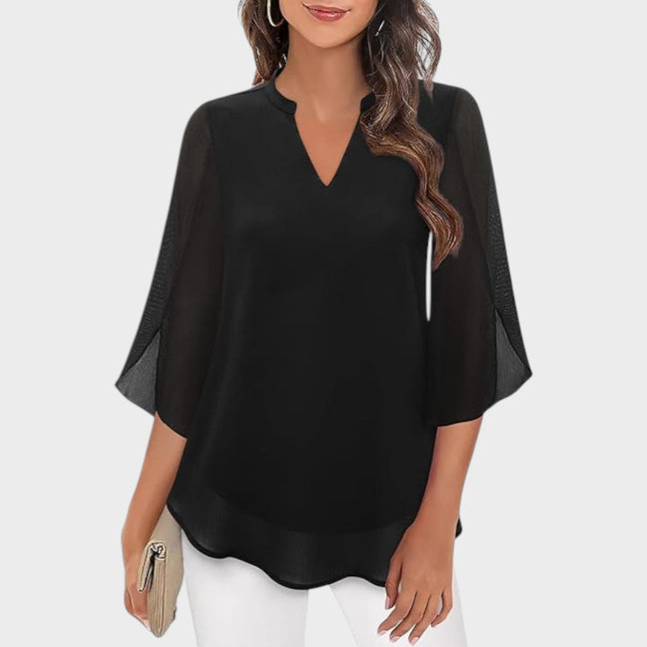 EMMA - BLUSA CON ESTILO PARA MUJER