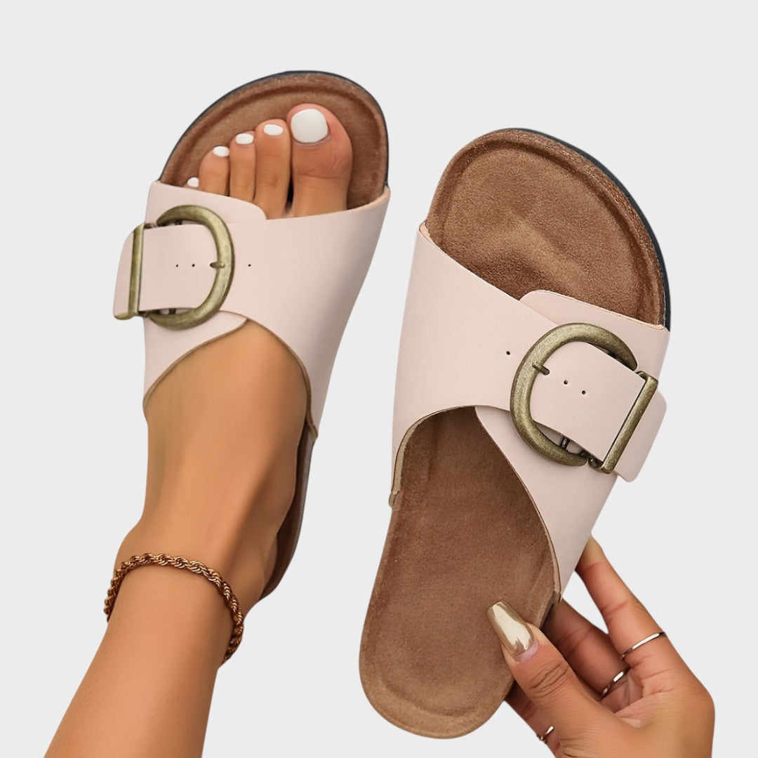 GUADALAJARA - SANDALIAS ORTÓPEDICAS CÓMODAS