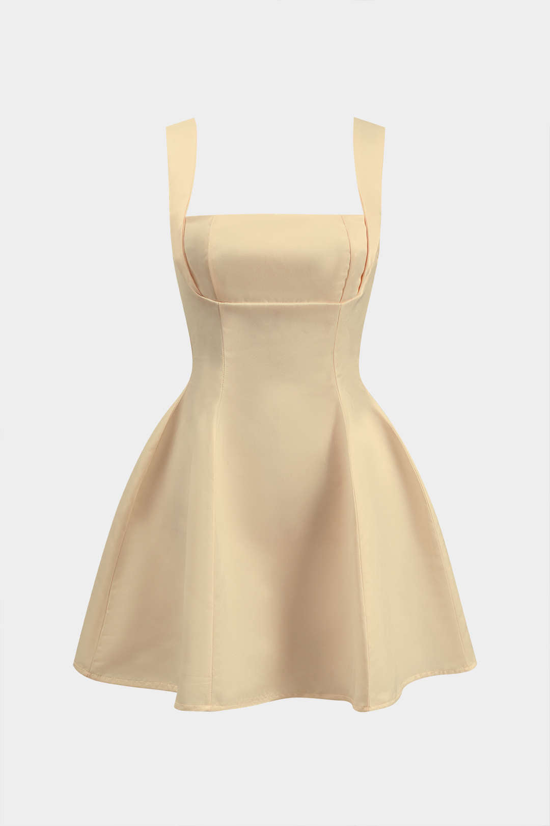 PILAR - VESTIDO MINI TIPO SLIP