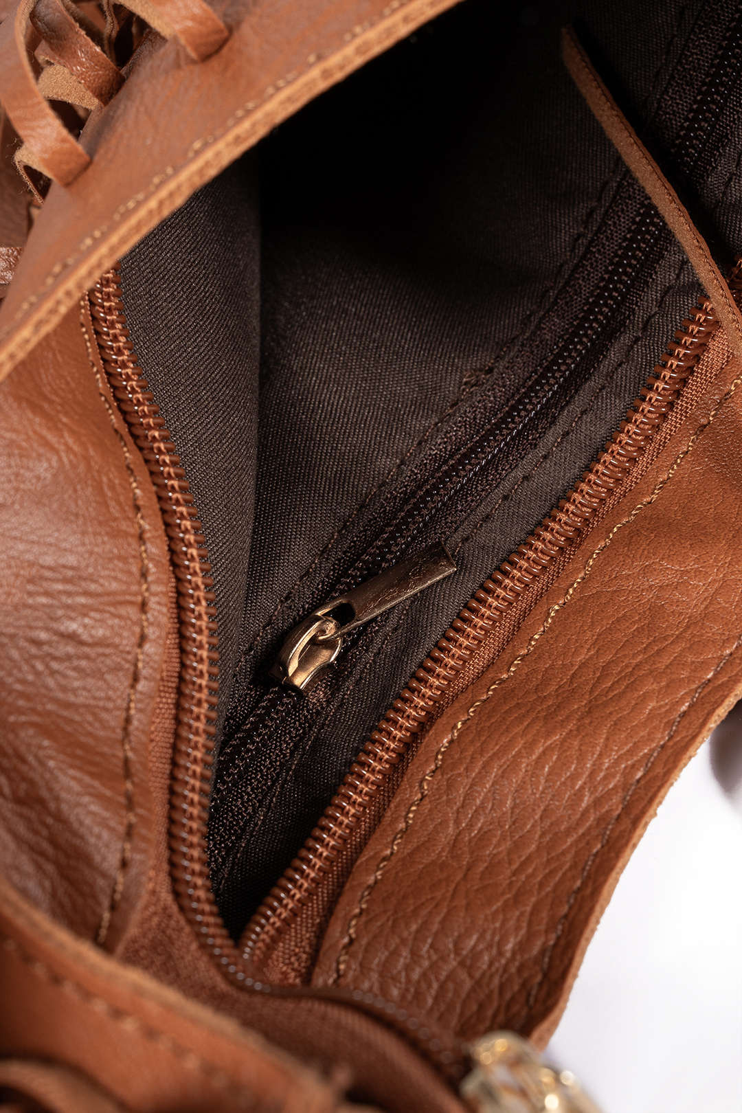 BOLSO TOTE DE CUERO