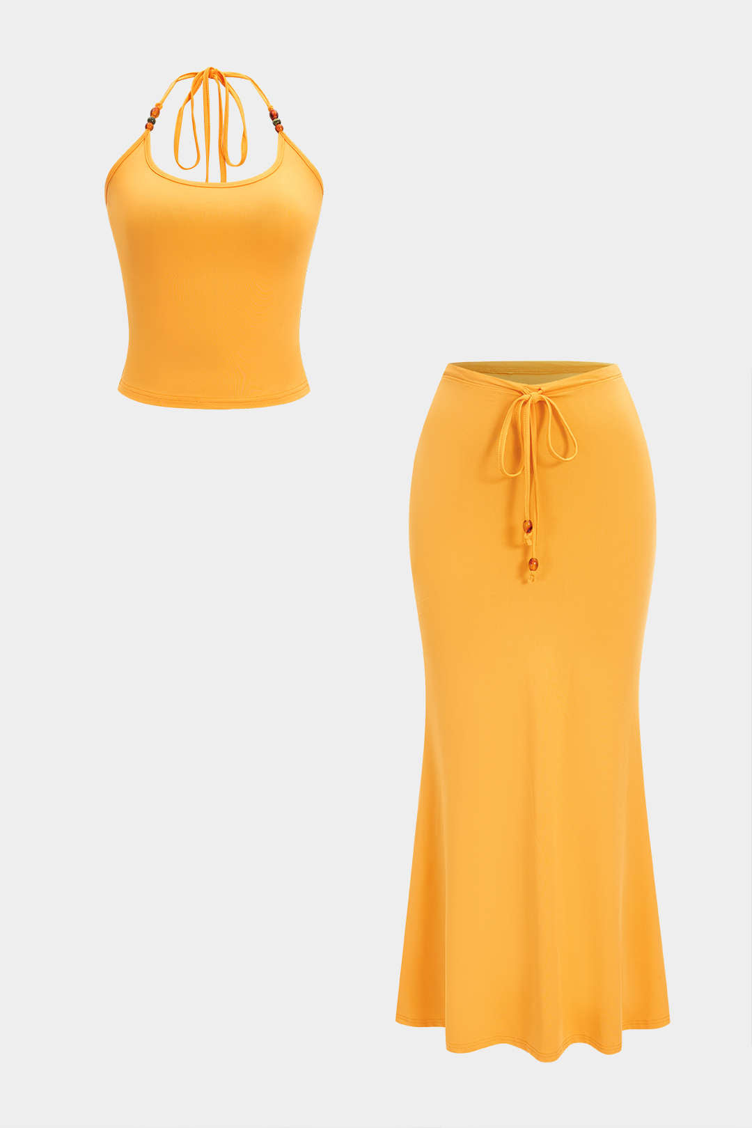 PAULA - CONJUNTO DE TOP HALTER