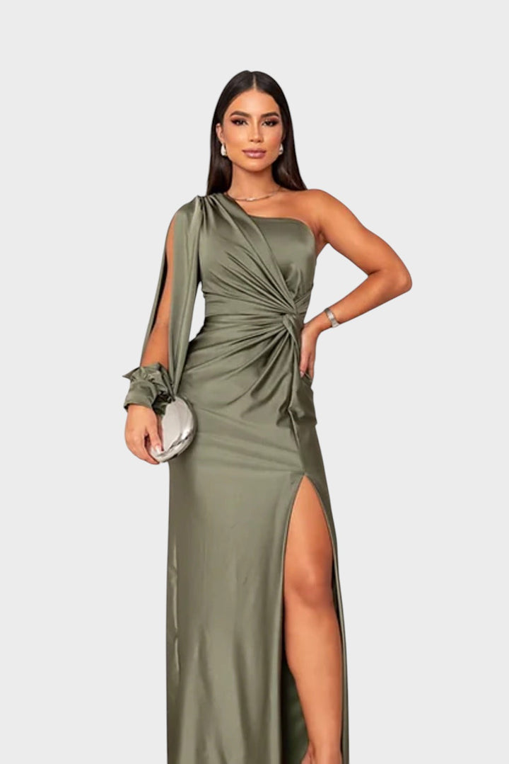CLARA – VESTIDO MAXI ELEGANTE