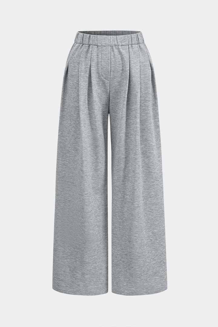 MIRIAM - PANTALONES DE PIERNA ANCHA
