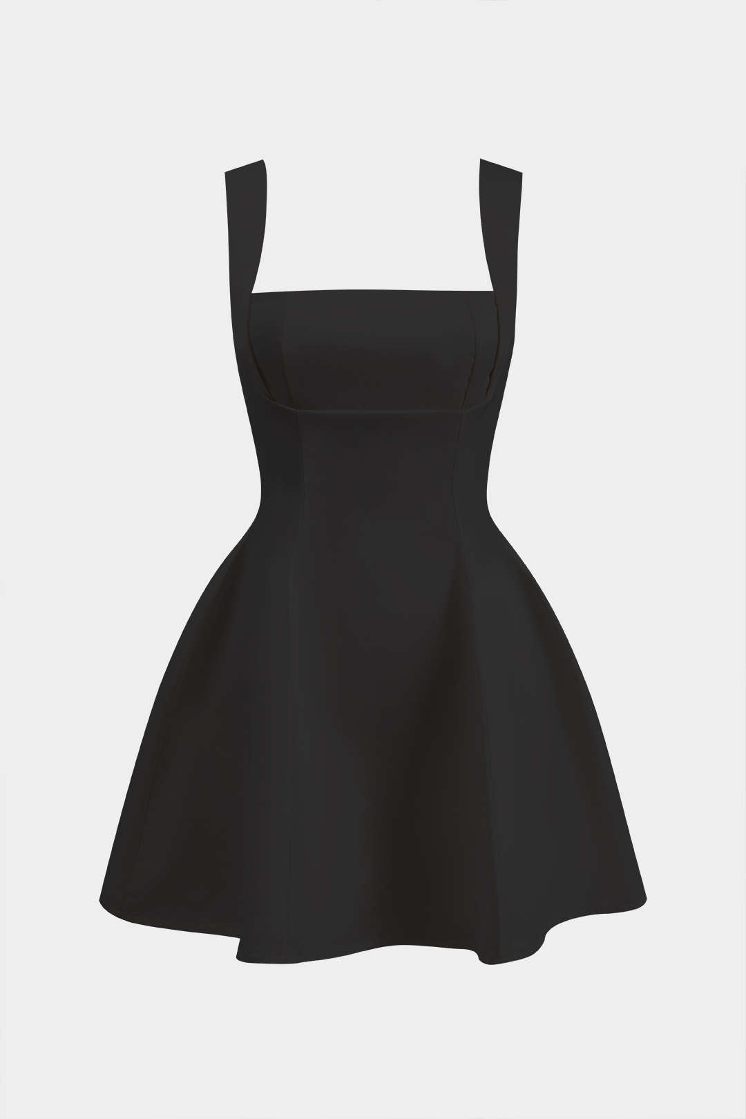 PILAR - VESTIDO MINI TIPO SLIP