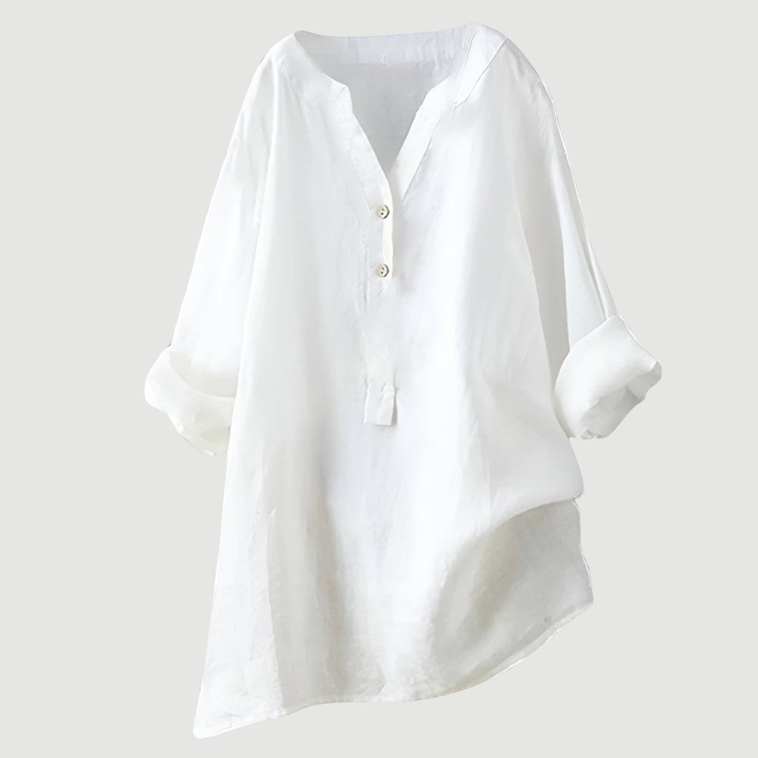 CASCAIS - CAMISA LIGERA Y CÓMODA