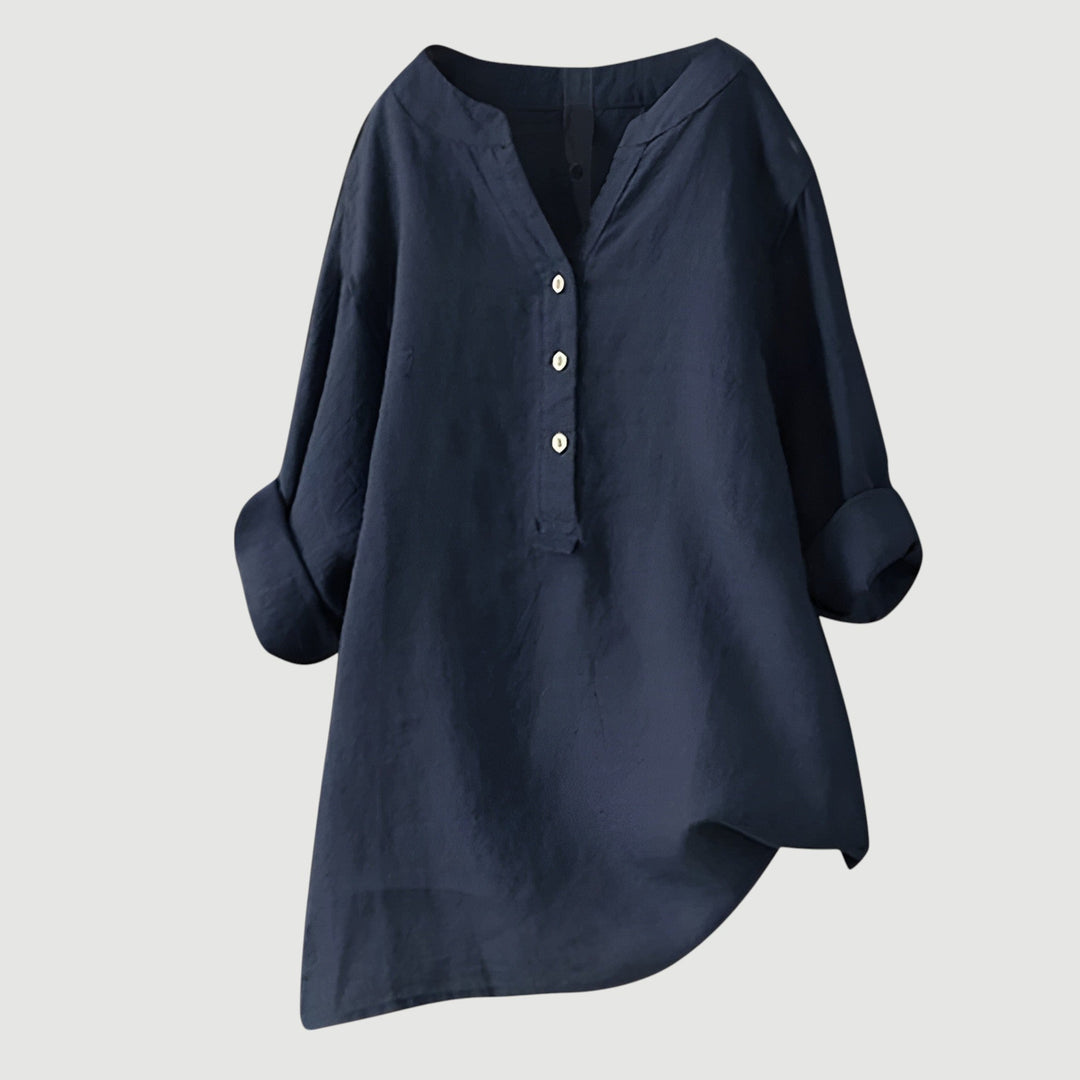 CASCAIS - CAMISA LIGERA Y CÓMODA