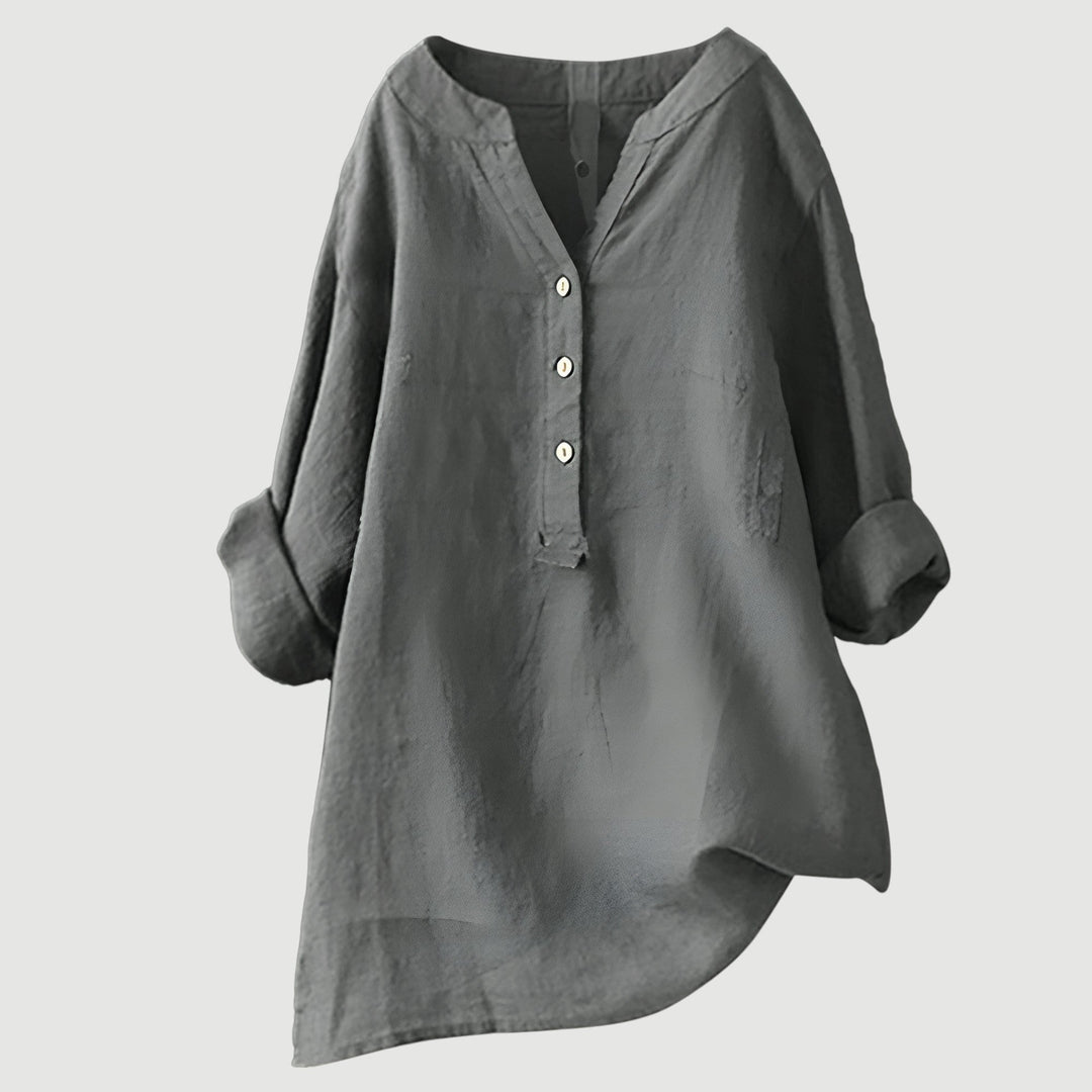 CASCAIS - CAMISA LIGERA Y CÓMODA