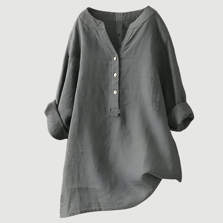 CASCAIS - CAMISA LIGERA Y CÓMODA