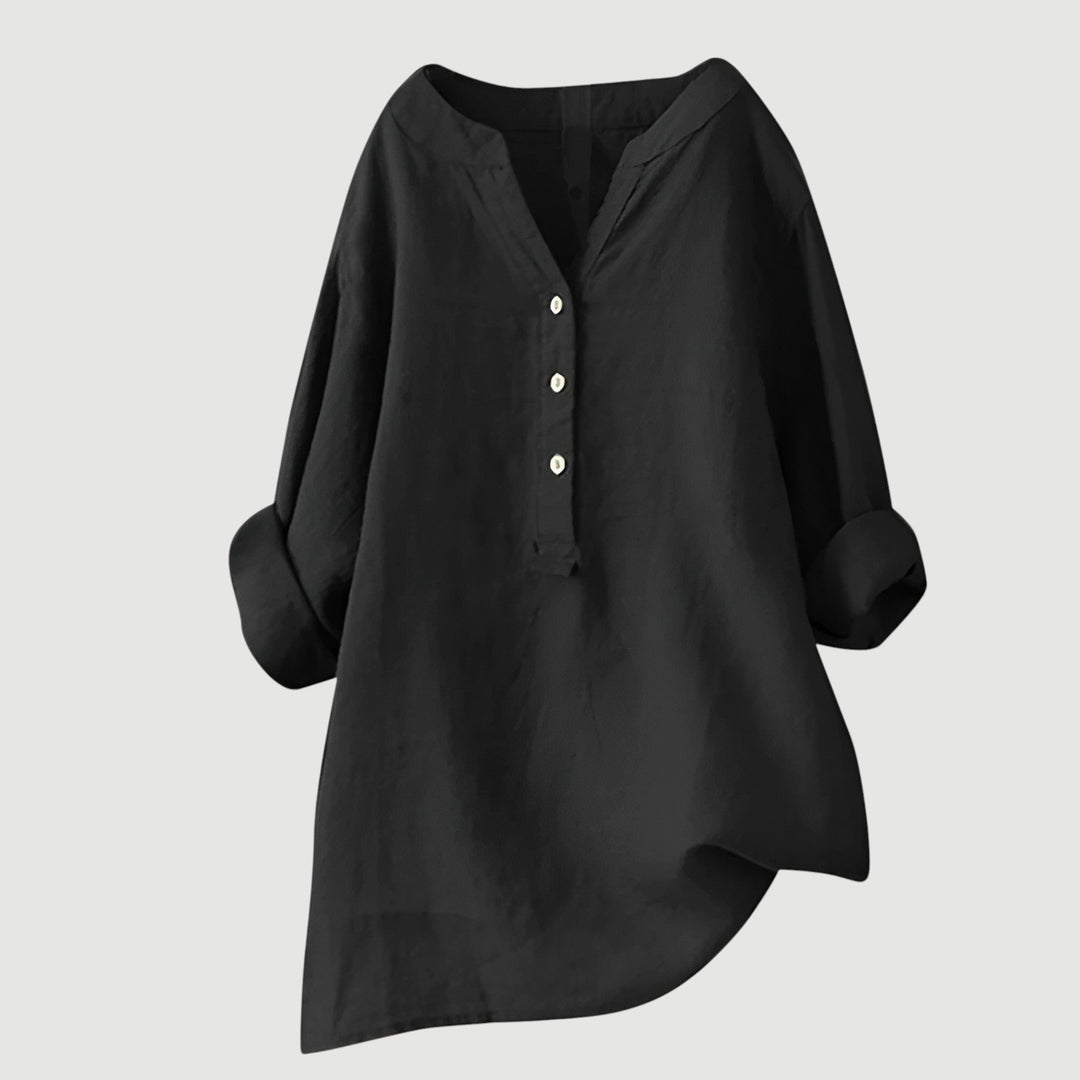 CASCAIS - CAMISA LIGERA Y CÓMODA