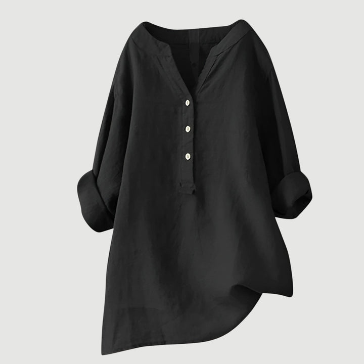 CASCAIS - CAMISA LIGERA Y CÓMODA