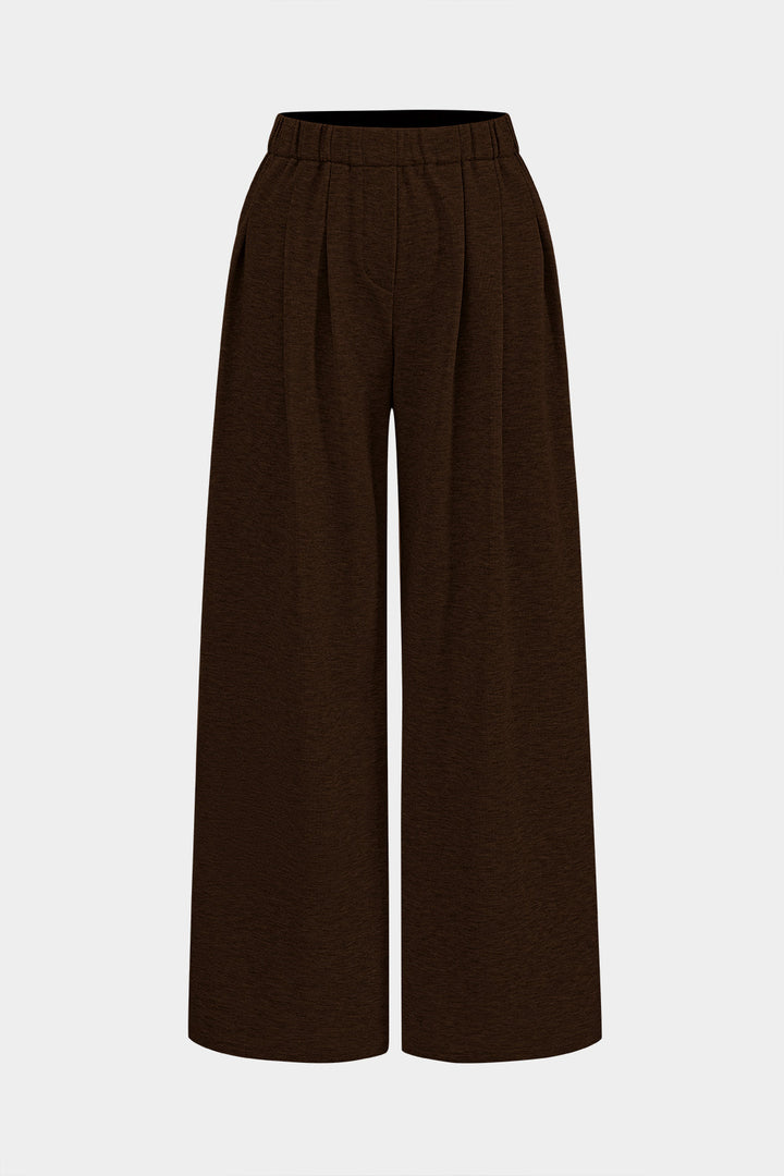 MIRIAM - PANTALONES DE PIERNA ANCHA