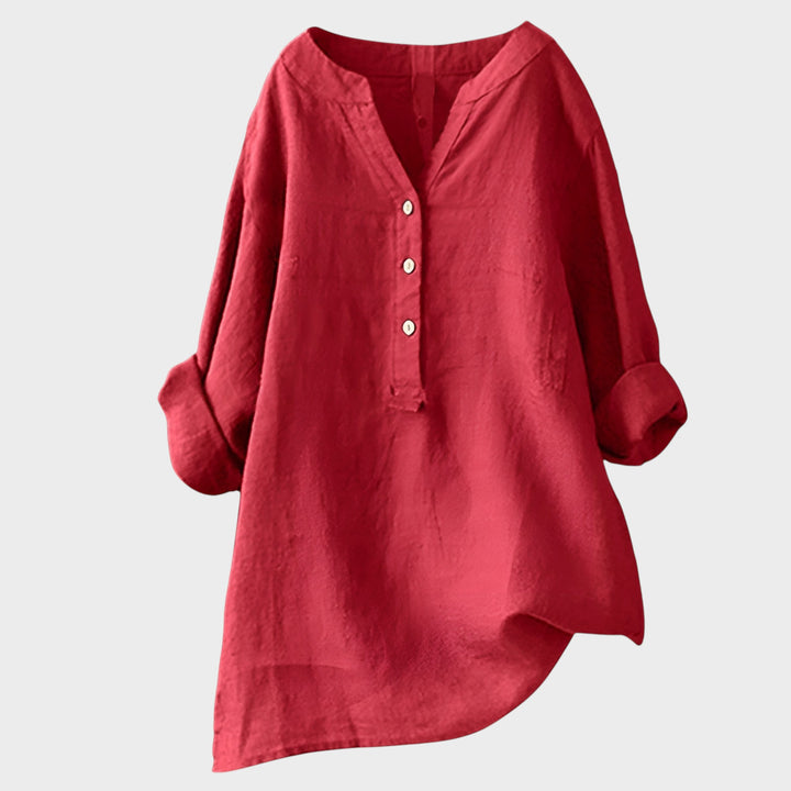CASCAIS - CAMISA LIGERA Y CÓMODA
