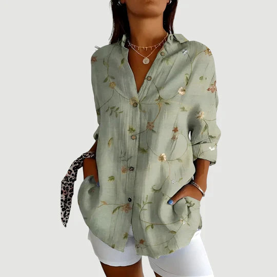 HYDRA - BLUSA CON DISEÑO COLORIDO
