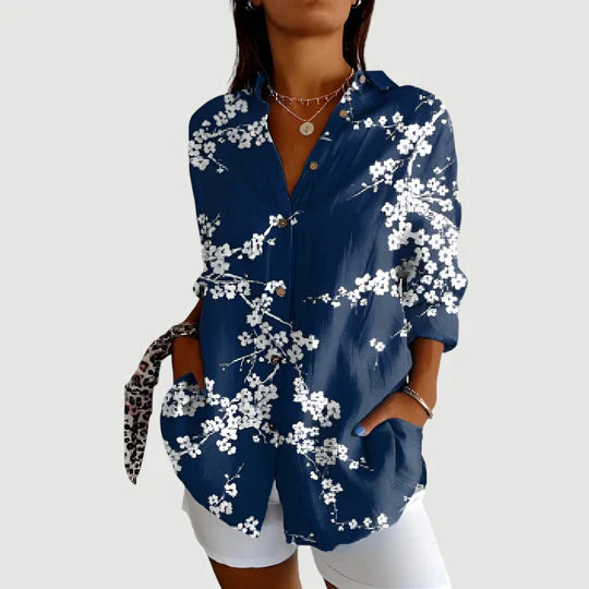 HYDRA - BLUSA CON DISEÑO COLORIDO