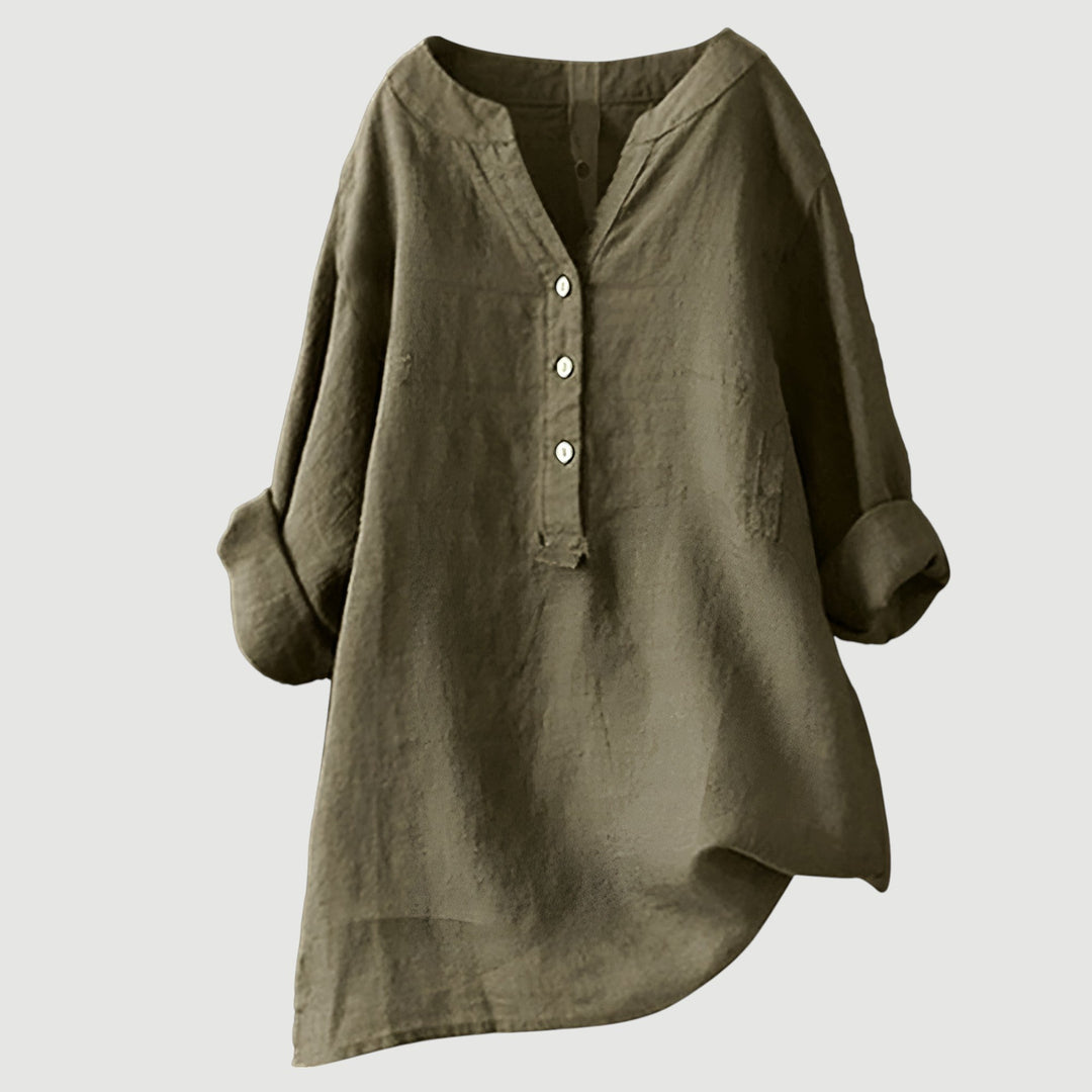 CASCAIS - CAMISA LIGERA Y CÓMODA
