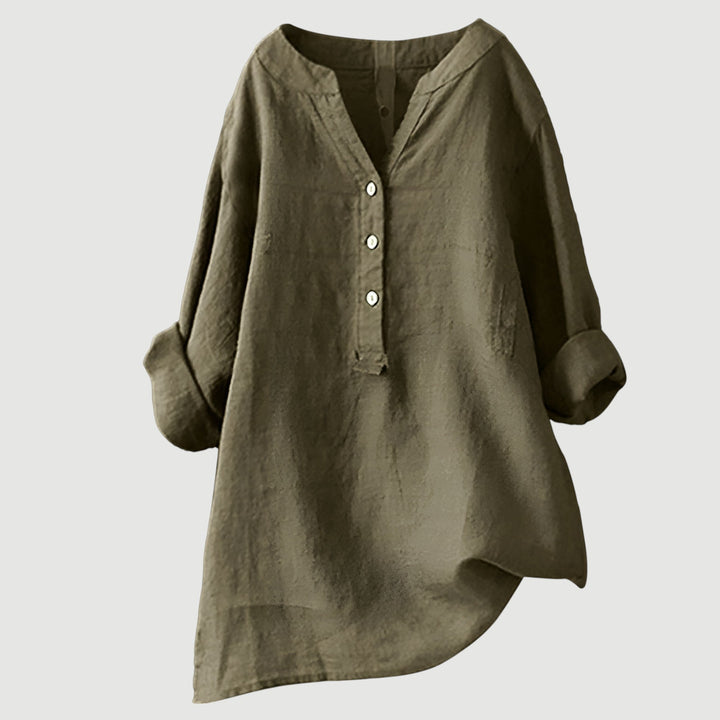 CASCAIS - CAMISA LIGERA Y CÓMODA
