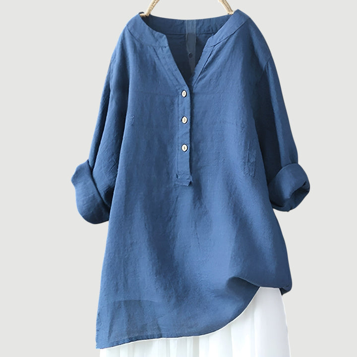 CASCAIS - CAMISA LIGERA Y CÓMODA