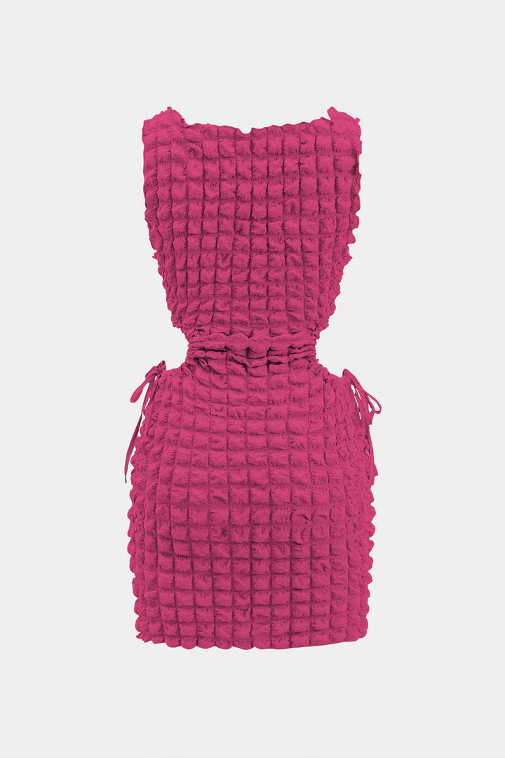 SONIA - VESTIDO MINI SIN MANGAS