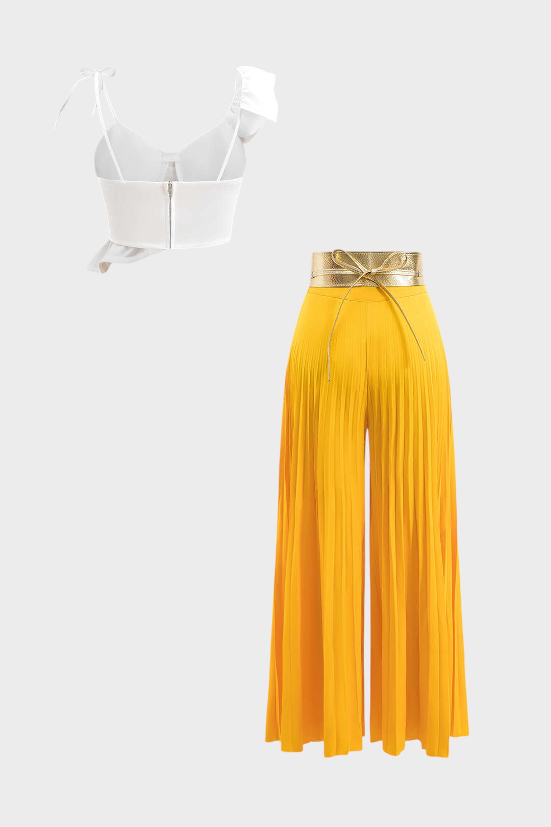 EVA - CONJUNTO DE TOP