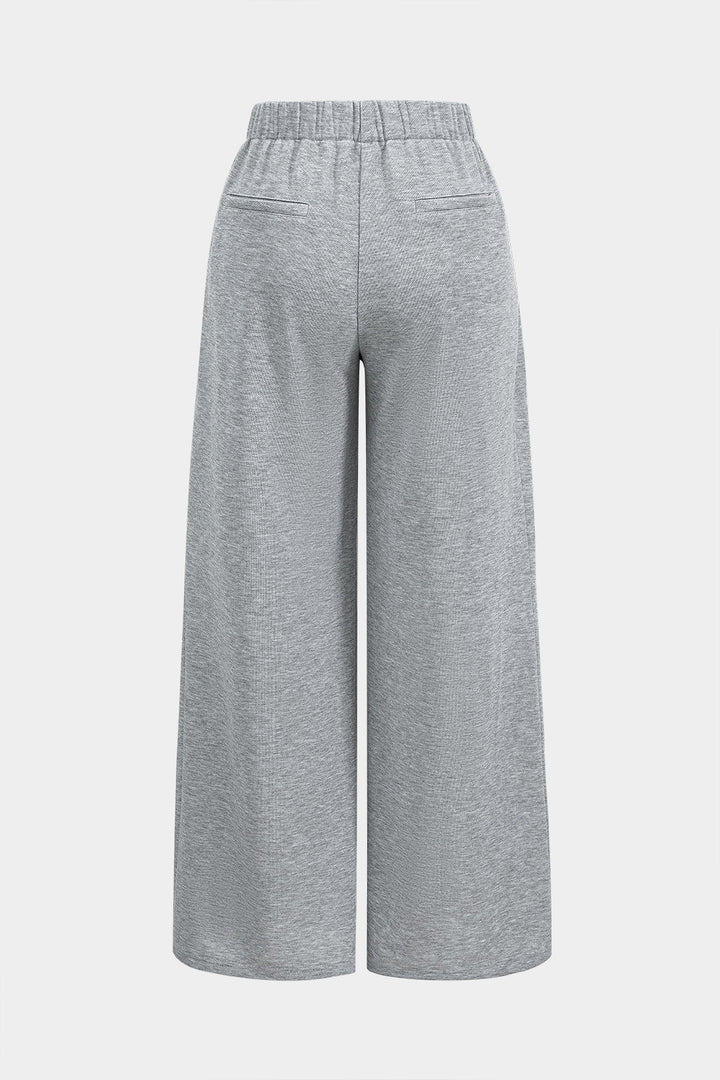 MIRIAM - PANTALONES DE PIERNA ANCHA
